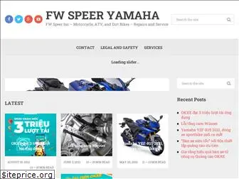 speeryamaha.com