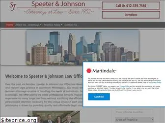 speeterjohnson.com