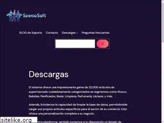 spegasoft.com