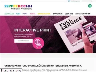 speich.ch