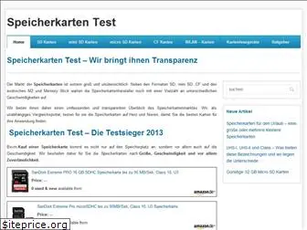 speicherkarten-test.com