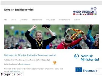 speidereinorden.org