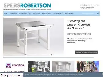 speirsrobertson.co.uk