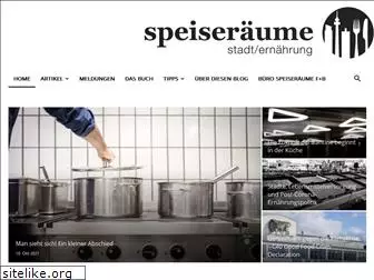 speiseraeume.de