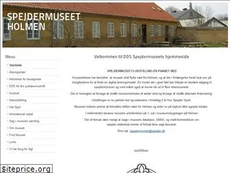 spejdermuseet.dk