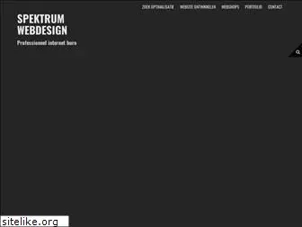 spektrum-webdesign.nl