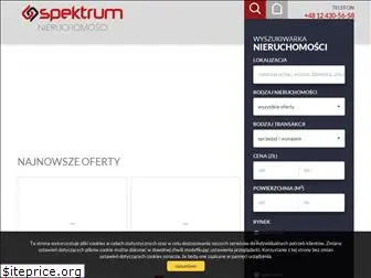 spektrum.krakow.pl