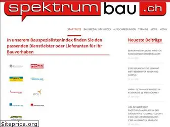 spektrumbau.ch