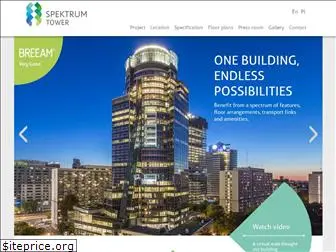 spektrumtower.com