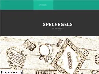 spel-regels.nl