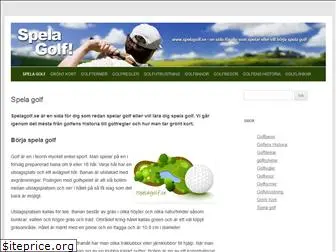 spelagolf.se