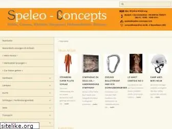 speleo-concepts.com