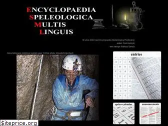 speleoencyclopedia.com