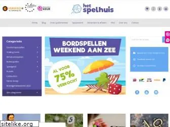 spelhuis.be