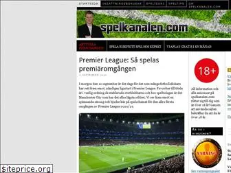 spelkanalen.com