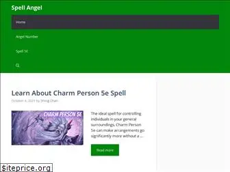 spellangel.com