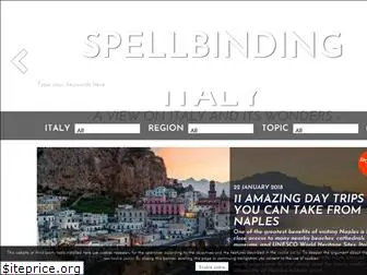 spellbindingitaly.com