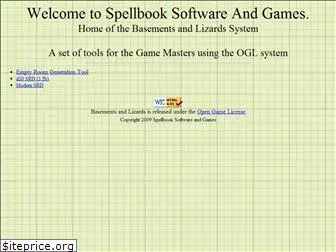 spellbooksoftware.com