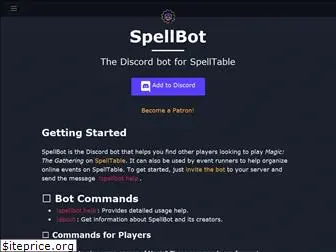 spellbot.io