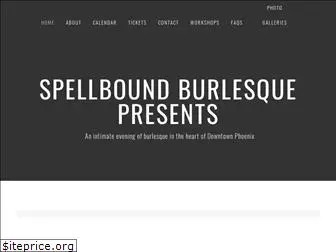 spellboundburlesque.com