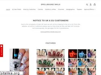 spellboundnails.com