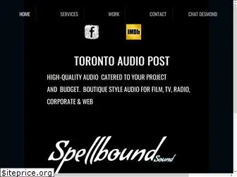 spellboundsound.com