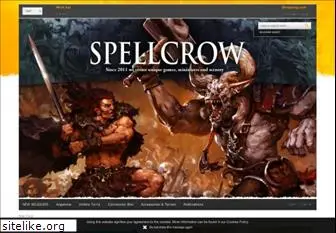 spellcrow.com