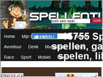 spellentuin.nl