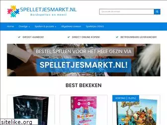 spelletjesmarkt.nl