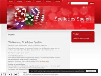 spelletjesspelen.org