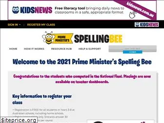 spelling-bee.com.au