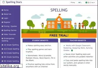 spellingstars.com