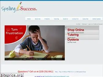 spellingsuccess.com