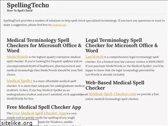 spellingtech.com