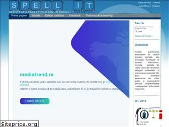 spellit.ro