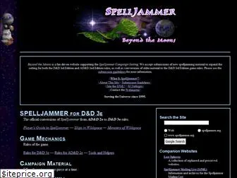 spelljammer.org