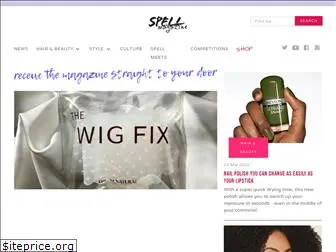 spellmagazine.co.uk