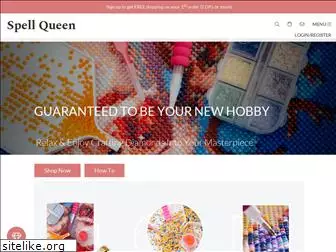 spellqueen.com