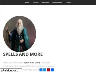 spellsandmore.com