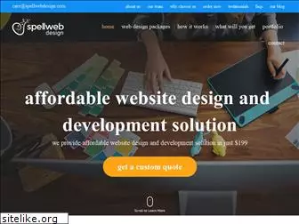 spellwebdesign.com