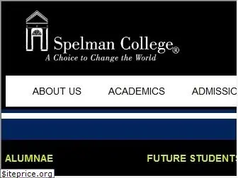 spelman.edu