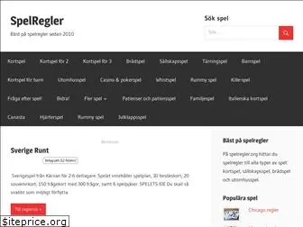 spelregler.org