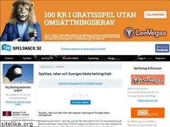 spelsnack.se