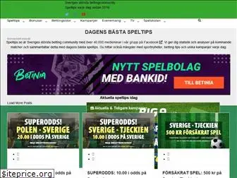 speltips.se