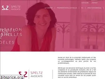 speltz-avocats.com