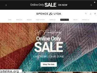 spenceandlyda.com.au