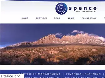 spenceassetmanagement.com