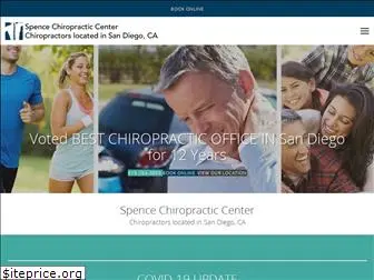 spencechiropractic.com