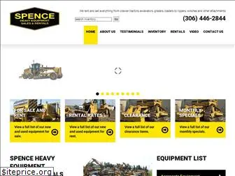 spenceequip.com