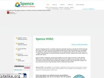 spencehvac.com